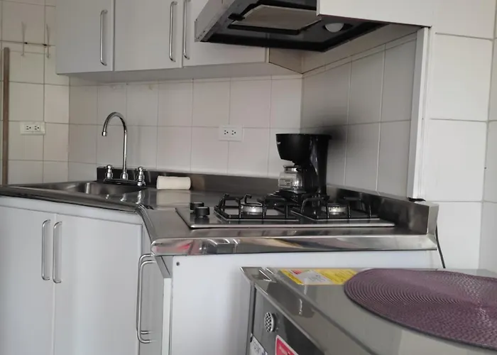 Bonito Apartamento Con Excelente Ubicacion