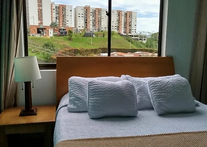 Bonito Apartamento Con Excelente Ubicacion