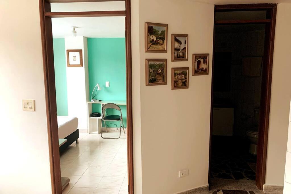 Apartamento Bonito Con Excelente Ubicacion *