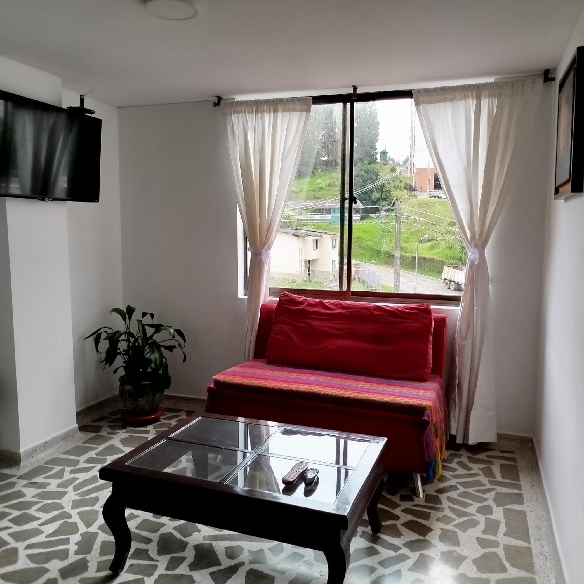 Bonito Con Excelente Ubicacion Apartamento